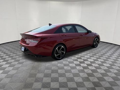 Used 2023 Hyundai Elantra N Line FWD image 5