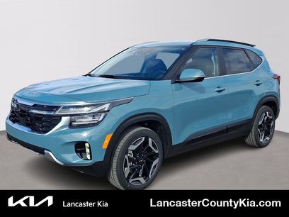 New 2026 Kia Seltos SX
