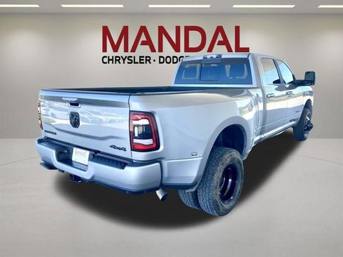 Used 2024 RAM 3500 Laramie w/ Night Edition AWD/4WD image 6