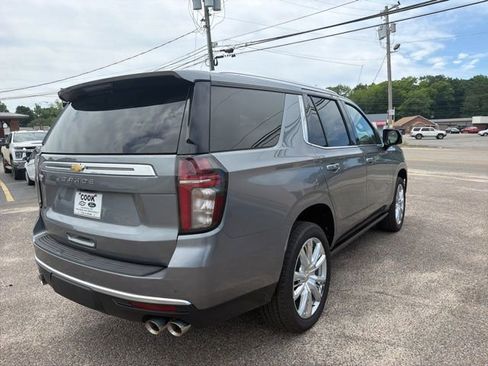 Used 2022 Chevrolet Tahoe High Country RWD image 6