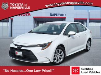 Certified 2025 Toyota Corolla LE video 1