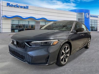 New 2026 Honda Civic Sport Touring