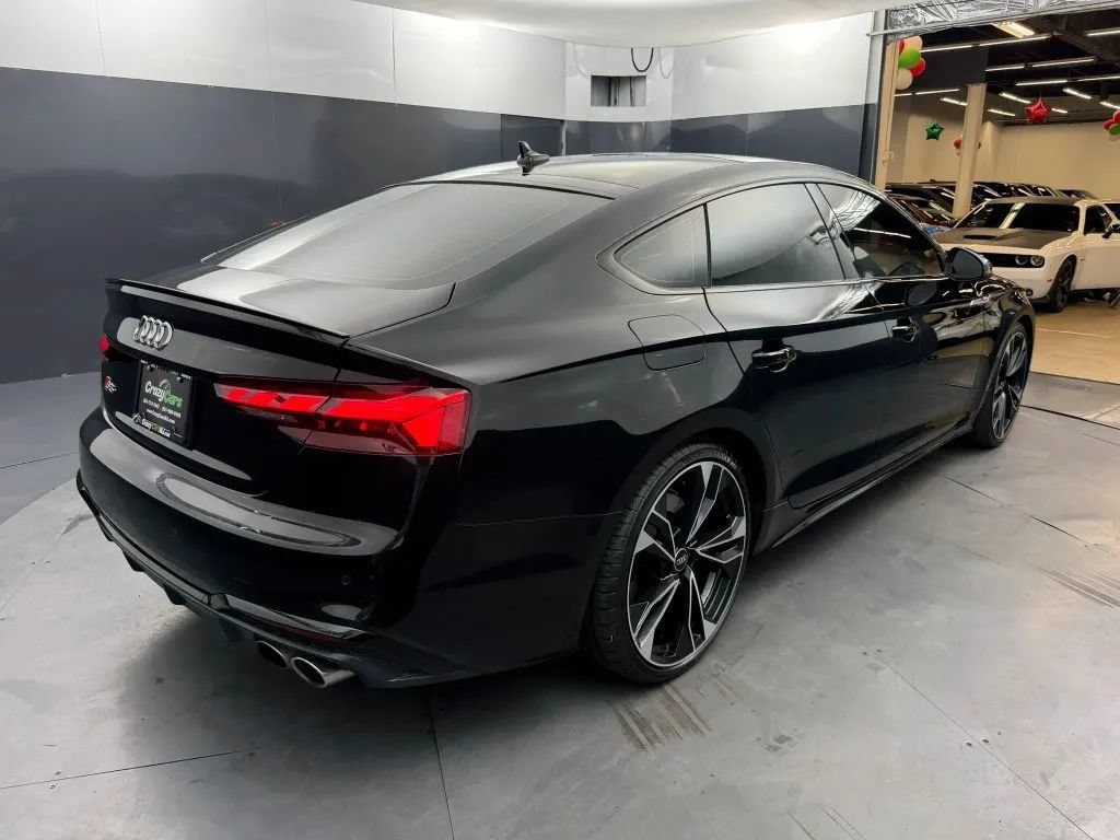 Used 2022 Audi S5 Premium Plus AWD/4WD image 5