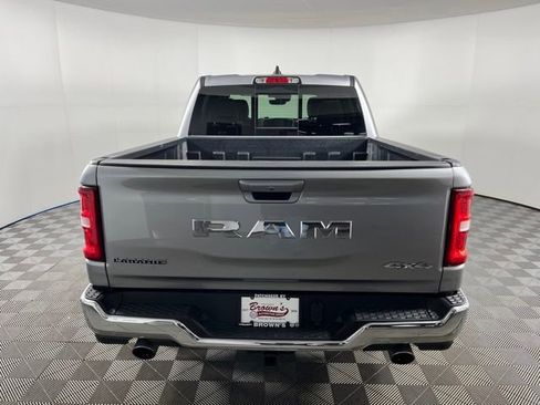 Used 2025 RAM 1500 Laramie image 6