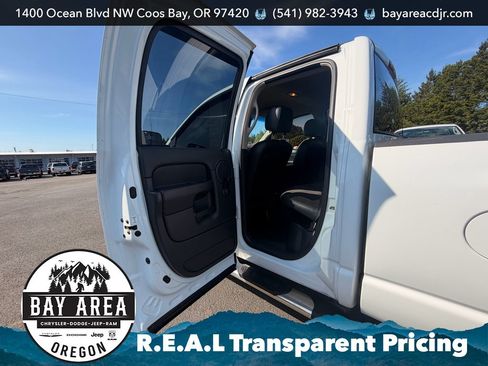 Used 2005 Dodge Ram 2500 Truck ST AWD/4WD image 14