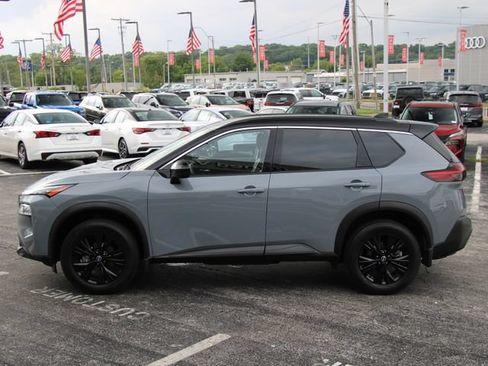 Certified 2023 Nissan Rogue SV w/ SV Premium B Package AWD/4WD image 2