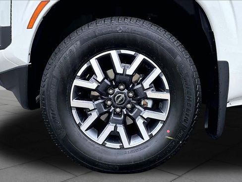 New 2026 Nissan Frontier SV RWD image 11
