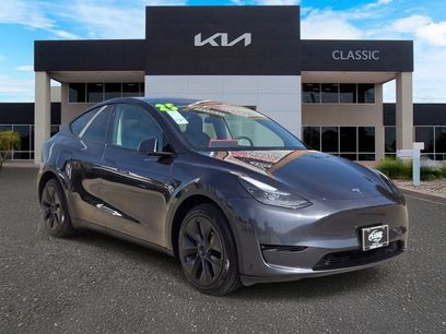 Used 2025 Tesla Model Y Long Range