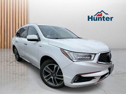 Used 2020 Acura MDX Sport Hybrid w/ Advance Pkg image 1