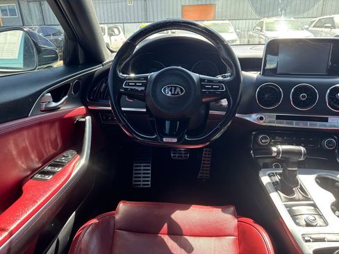Used 2019 Kia Stinger GT AWD/4WD image 13