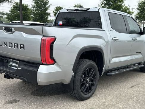 New 2026 Toyota Tundra Limited AWD/4WD image 9