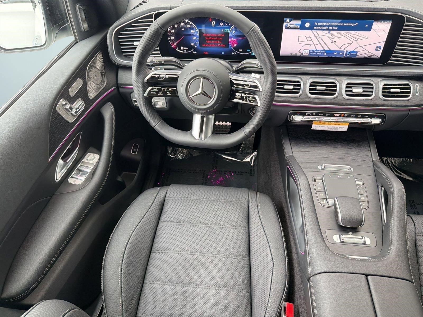 New 2026 Mercedes-Benz GLS 450 4MATIC image 28