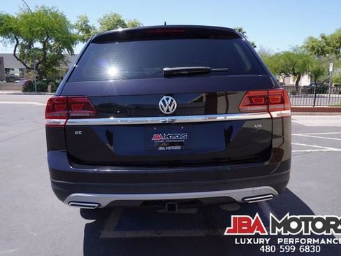 Used 2019 Volkswagen Atlas SE w/ Towing Package FWD image 14