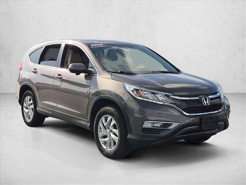 Used 2015 Honda CR-V EX image 3