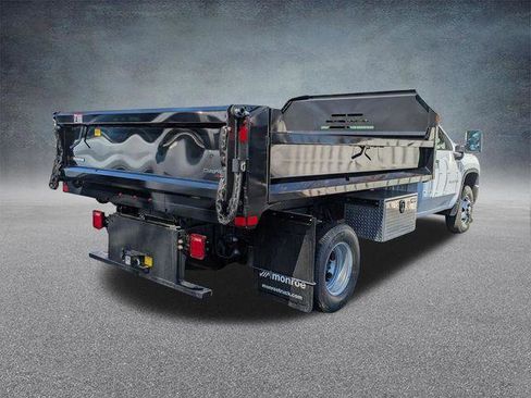 New 2026 Chevrolet Silverado 3500 W/T w/ WT Convenience Package AWD/4WD image 4