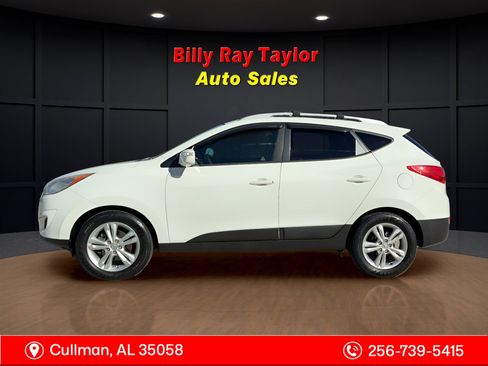 Used 2012 Hyundai Tucson GLS image 23