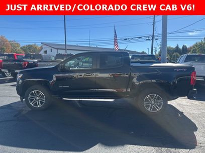 Used 2020 Chevrolet Colorado W/T w/ Custom Special Edition