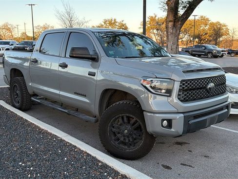 Used 2021 Toyota Tundra SR5 image 3