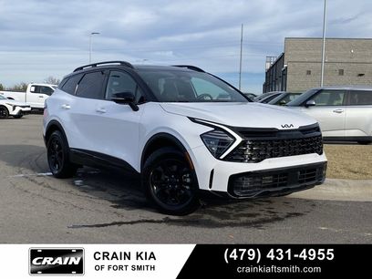 Certified 2025 Kia Sportage X-Pro Prestige