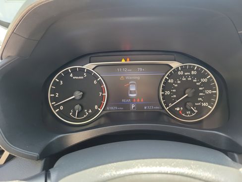 Used 2024 Nissan Altima 2.5 SV FWD image 26