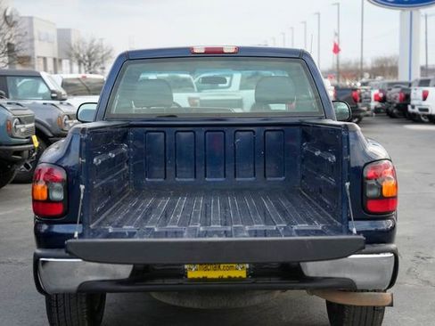 Used 2002 Chevrolet Silverado 1500 2WD Regular Cab image 26