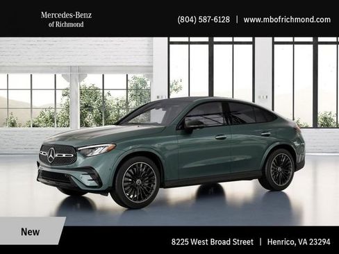New 2026 Mercedes-Benz GLC 300 4MATIC image 38
