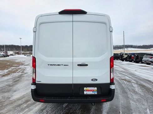 New 2026 Ford Transit 250 148 Medium Roof image 24