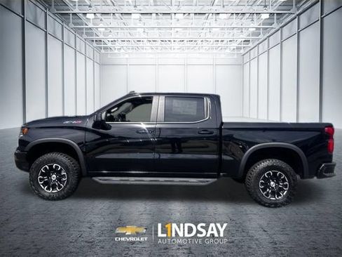 New 2026 Chevrolet Silverado 1500 ZR2 AWD/4WD image 4