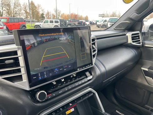 Used 2024 Toyota Tundra Platinum image 19