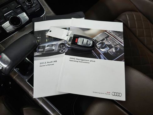 Used 2015 Audi A8 L 4.0T w/ Premium Package AWD/4WD image 32