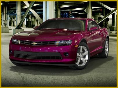 Used 2014 Chevrolet Camaro LS