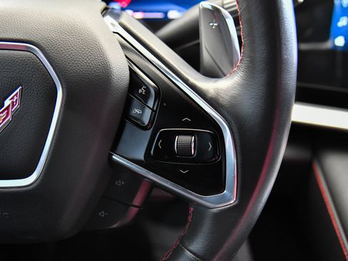 Used 2024 Chevrolet Corvette Stingray Convertible w/ 1LT image 38