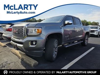 Used 2020 GMC Canyon Denali