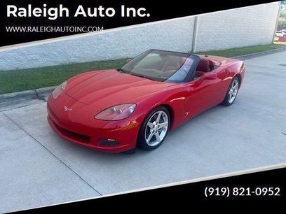 Used 2005 Chevrolet Corvette Convertible w/ Preferred Equipment Group