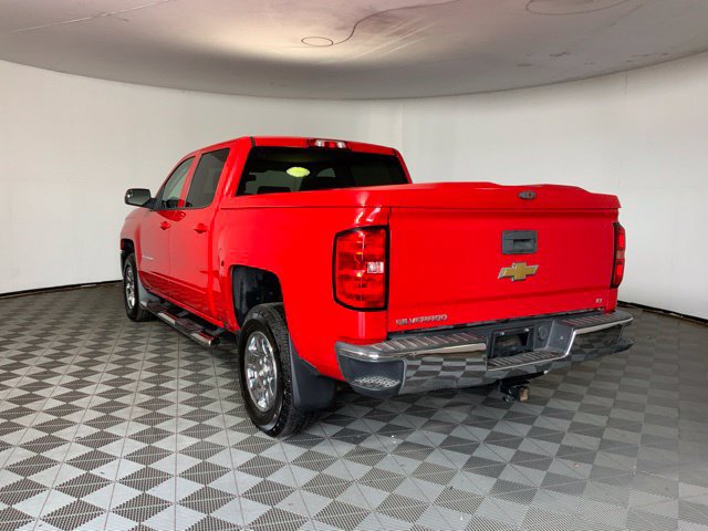 Used 2018 Chevrolet Silverado 1500 LT RWD image 7