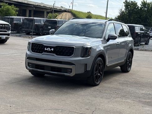 Used 2023 Kia Telluride SX X-Line AWD/4WD image 15