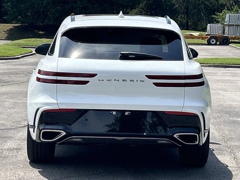 New 2027 Genesis GV70 3.5T Prestige AWD/4WD image 6