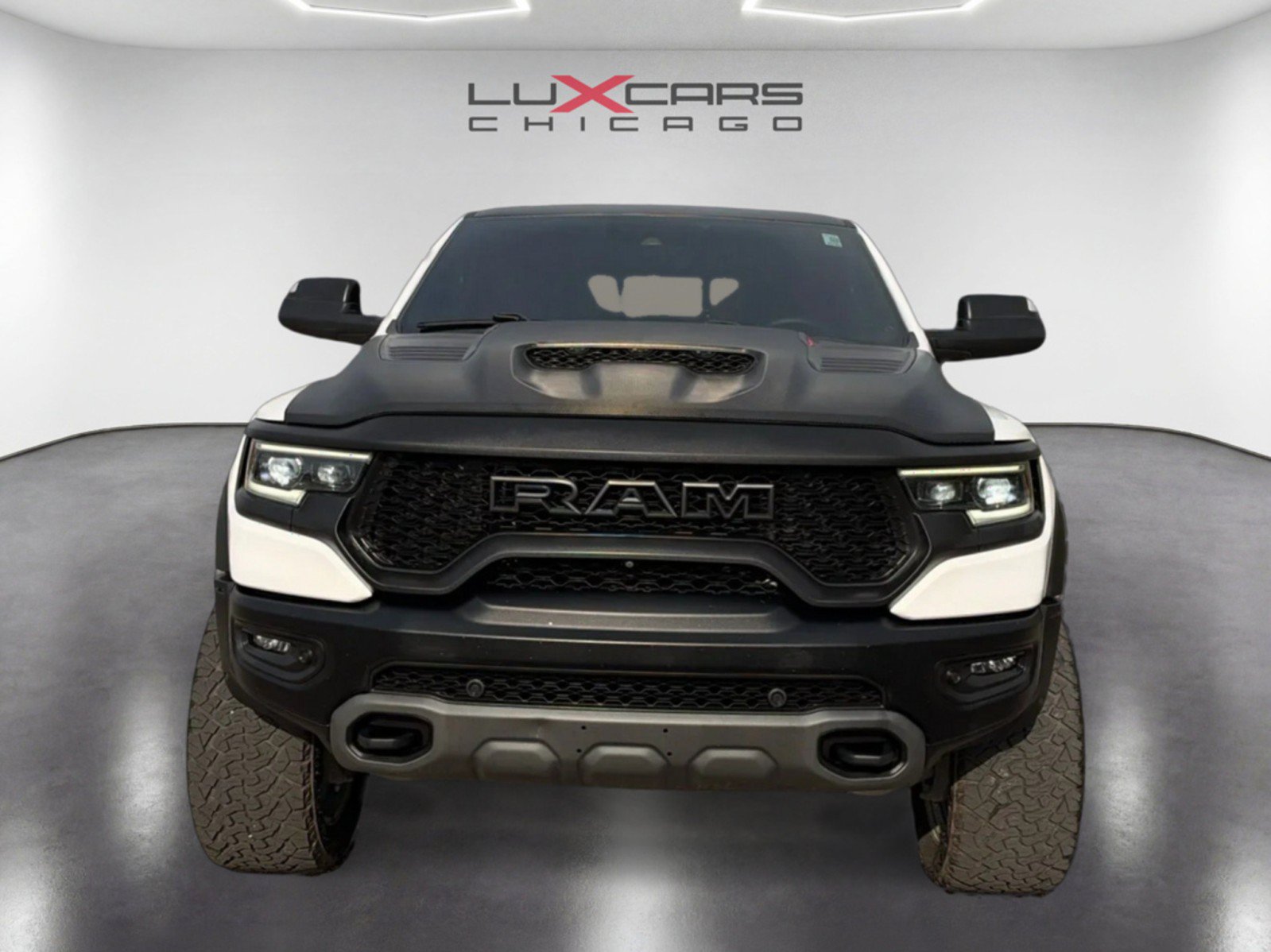 Used 2021 RAM 1500 TRX w/ TRX Level 2 Equipment Group AWD/4WD image 3