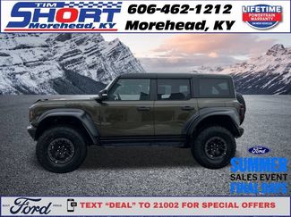 New 2025 Ford Bronco Raptor AWD/4WD video 2