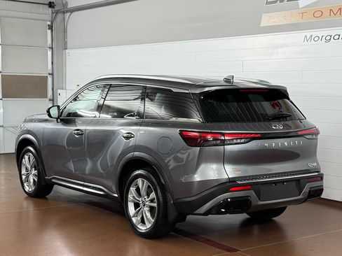 Used 2023 INFINITI QX60 Luxe w/ Performance Audio Package image 5