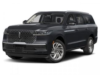 Used 2025 Lincoln Navigator L Reserve w/ Jet Appearance Package AWD/4WD video 1