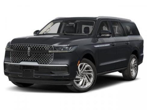 Used 2025 Lincoln Navigator L Reserve w/ Jet Appearance Package AWD/4WD image 1