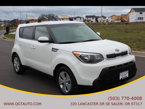 Used 2016 Kia Soul w/ Convenience Package FWD image 7
