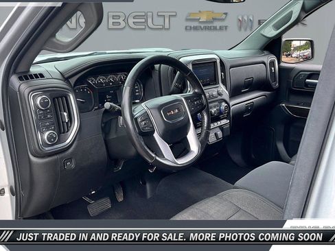 Used 2021 GMC Sierra 1500 SLE AWD/4WD image 13