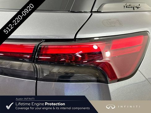 New 2027 INFINITI QX60 Autograph w/ Dark Cargo Package AWD/4WD image 36