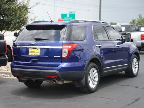 Used 2014 Ford Explorer XLT w/ Equipment Group 201A FWD image 6
