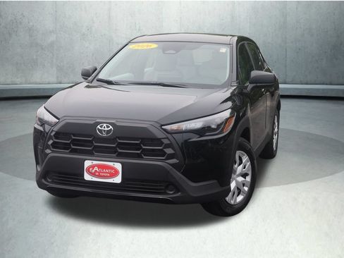 Used 2026 Toyota Corolla Cross L AWD/4WD image 22