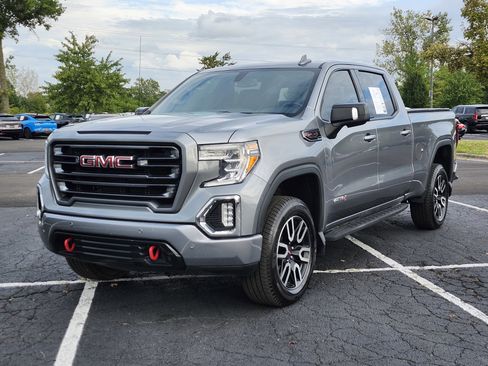 Used 2022 GMC Sierra 1500 AT4 image 5