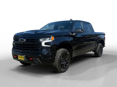 Used 2023 Chevrolet Silverado 1500 LT Trail Boss w/ Protection Package