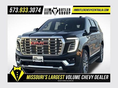 Used 2025 GMC Yukon Denali AWD/4WD image 1